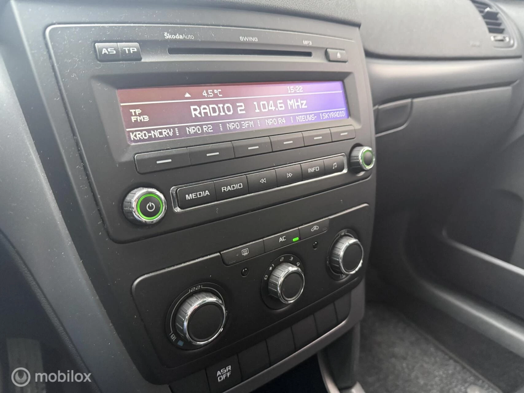 Hoofdafbeelding Škoda Yeti