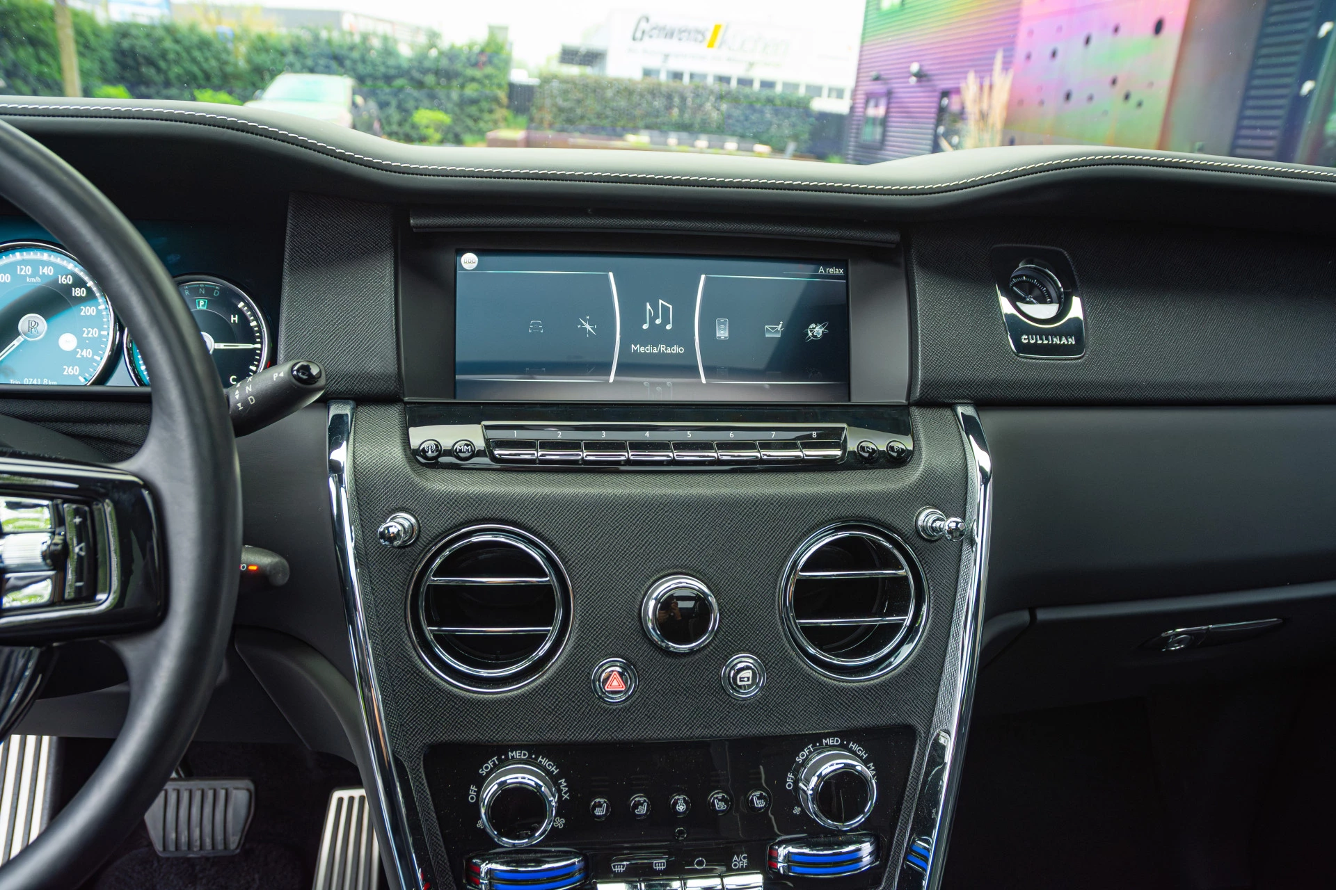 Hoofdafbeelding Rolls-Royce Cullinan