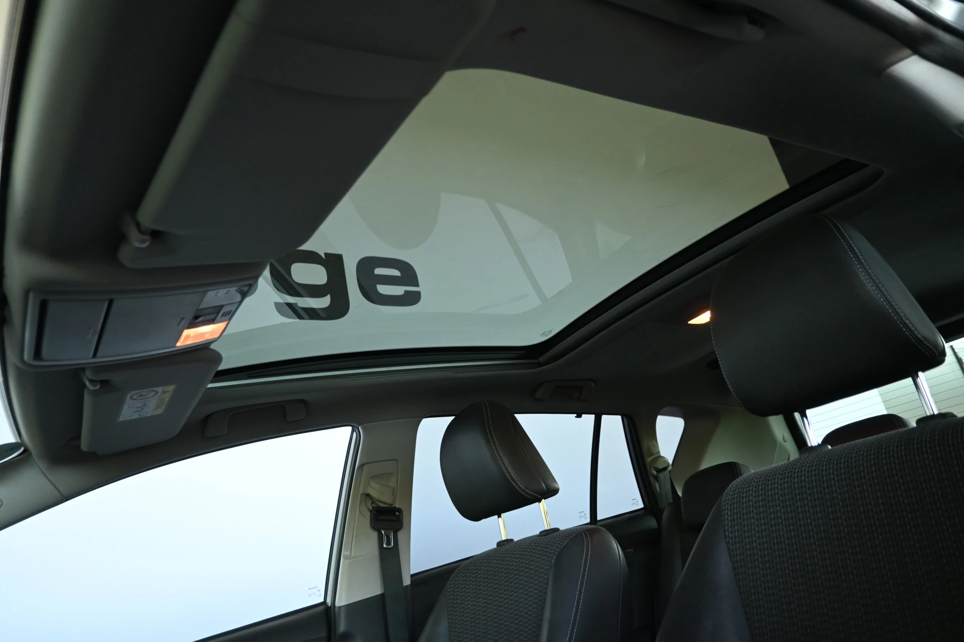 Hoofdafbeelding Toyota Verso