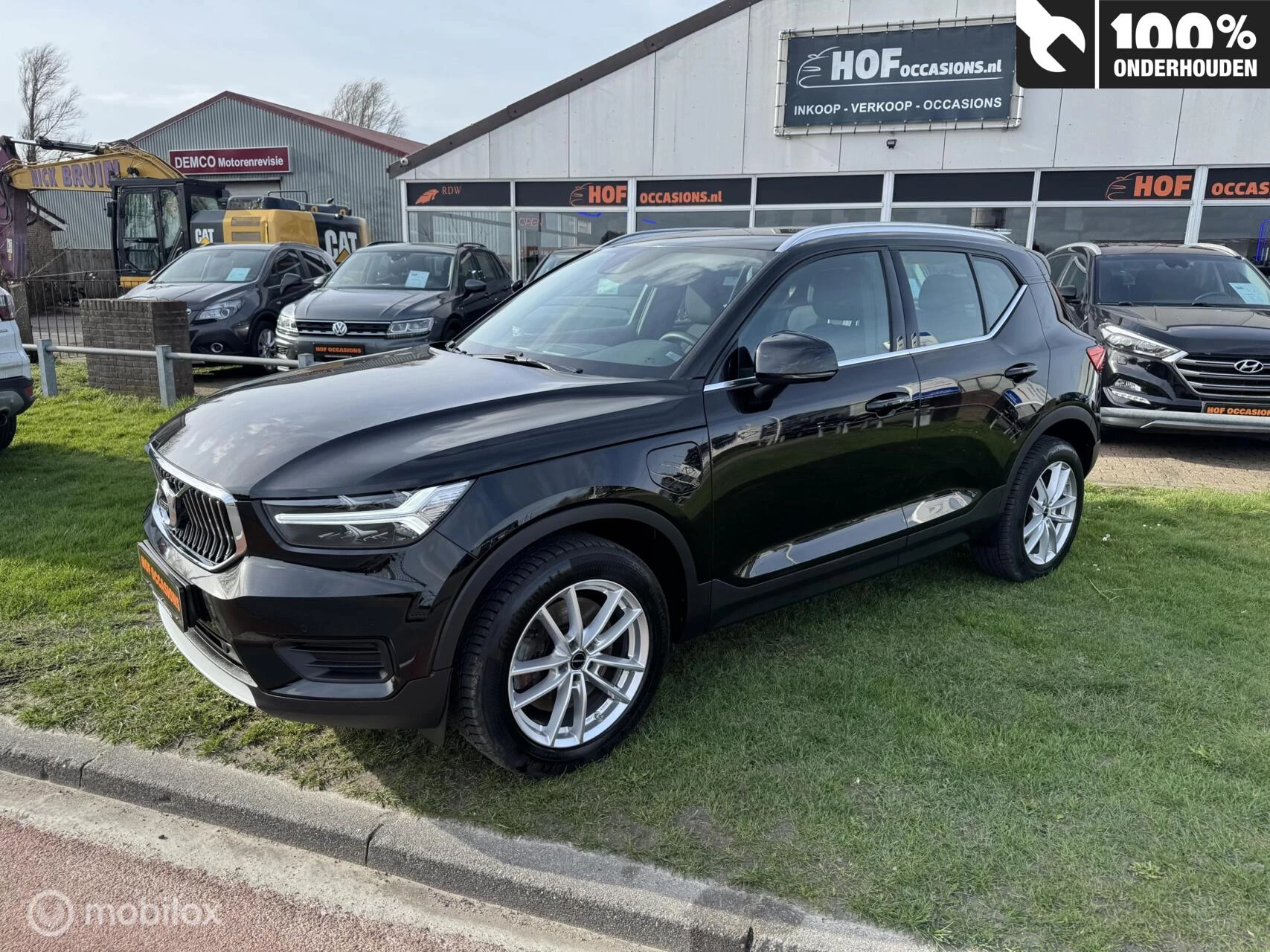Hoofdafbeelding Volvo XC40