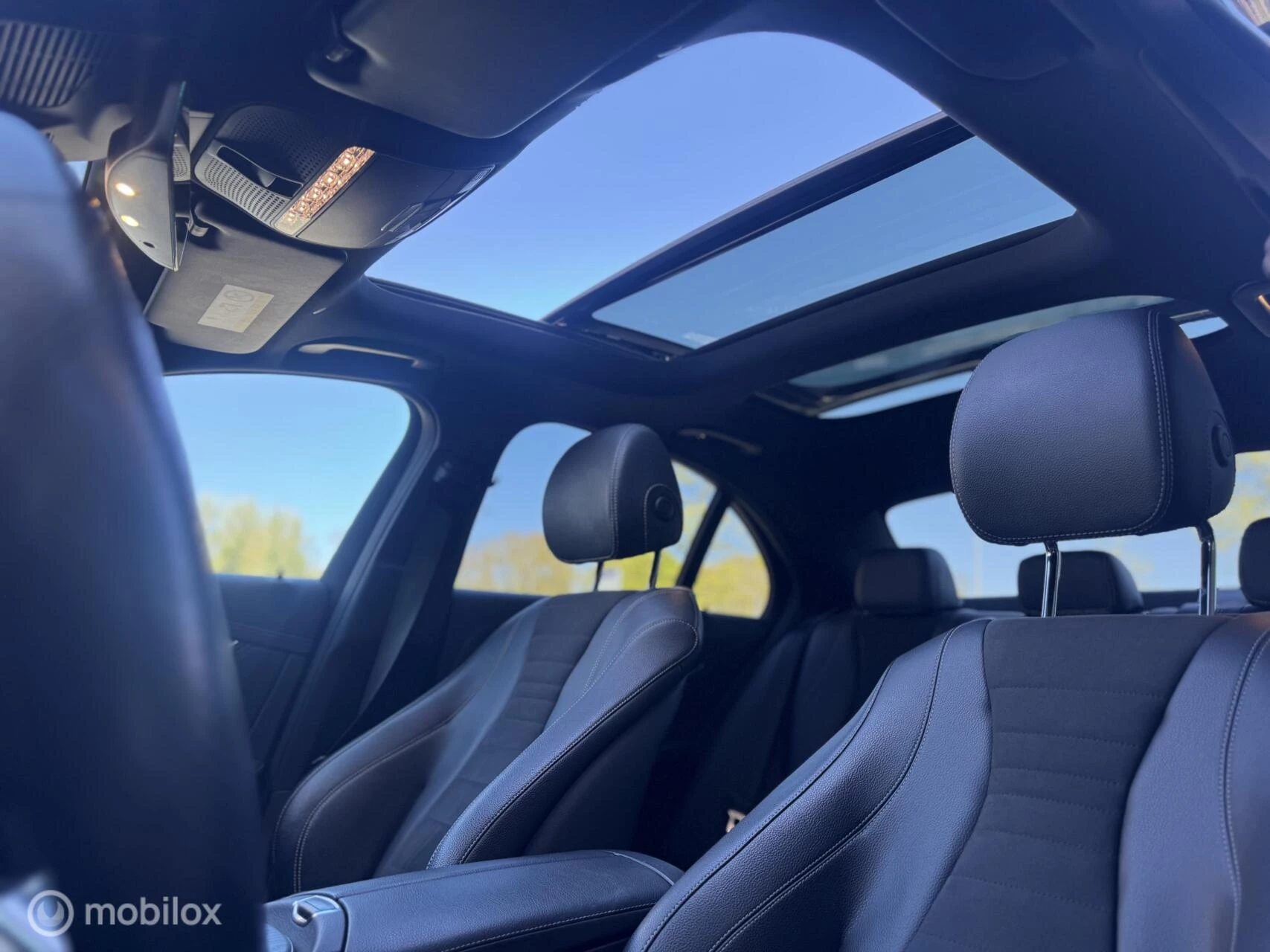 Hoofdafbeelding Mercedes-Benz E-Klasse