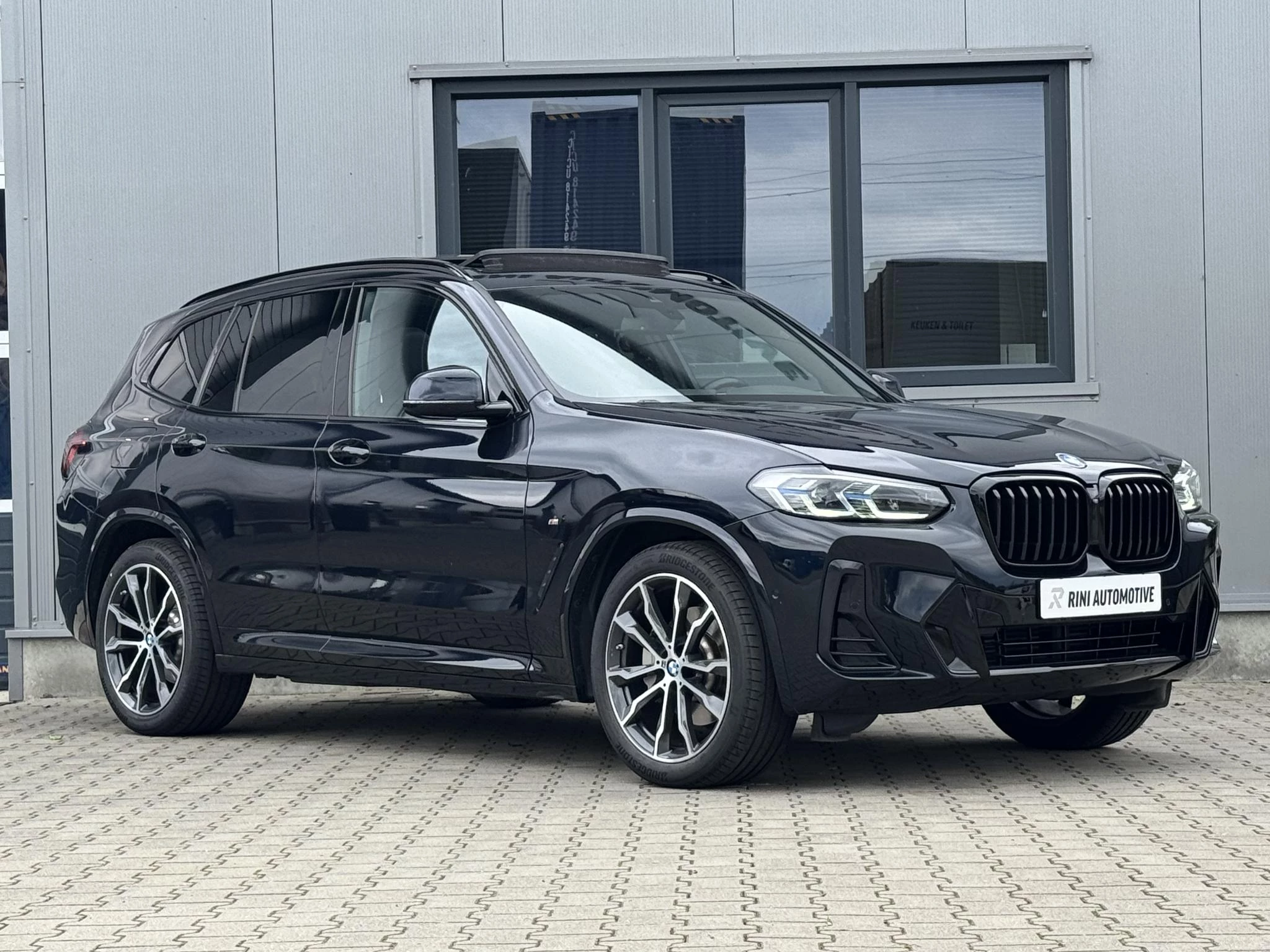 Hoofdafbeelding BMW X3