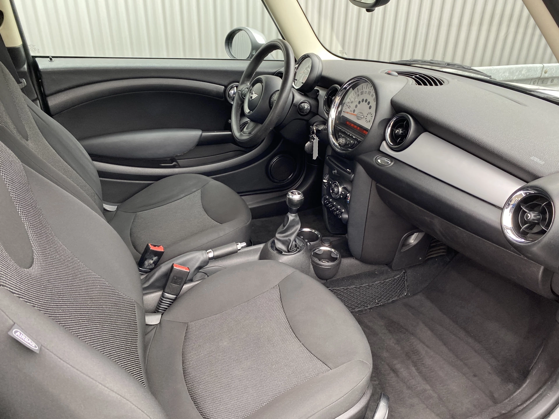 Hoofdafbeelding MINI One