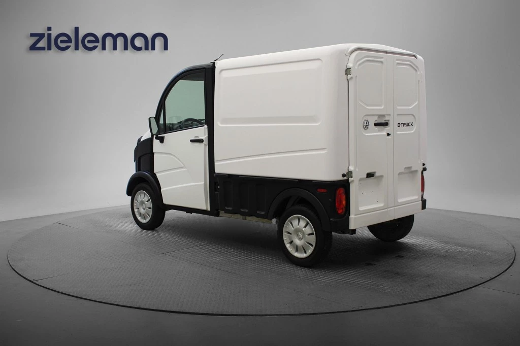 Hoofdafbeelding Aixam D-Truck