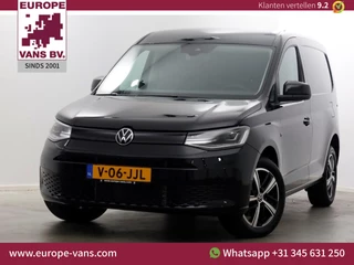 Volkswagen Caddy Cargo 2.0 TDI DSG-Automaat LED/Virtual Cockpit NIEUW Direct Rijden 09-2024