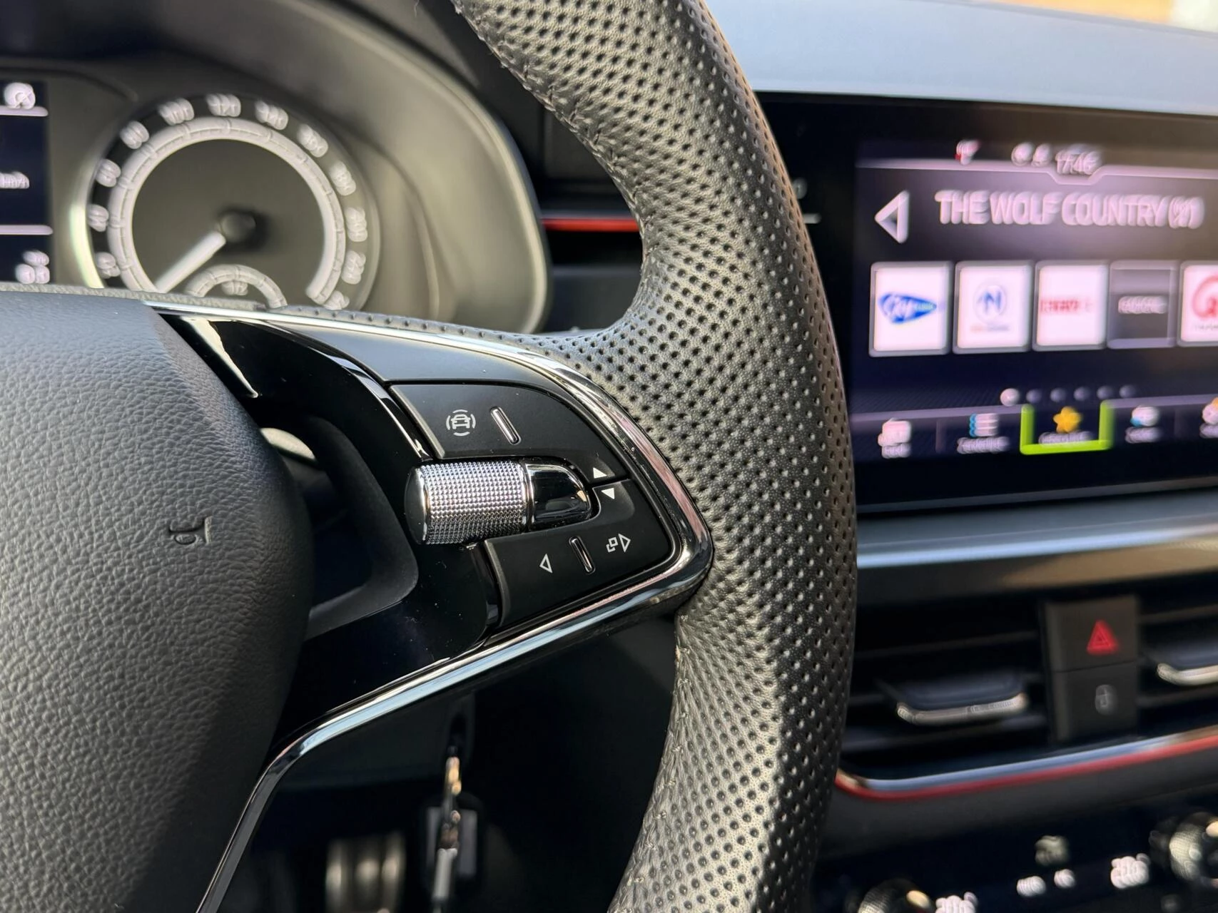 Hoofdafbeelding Škoda Scala