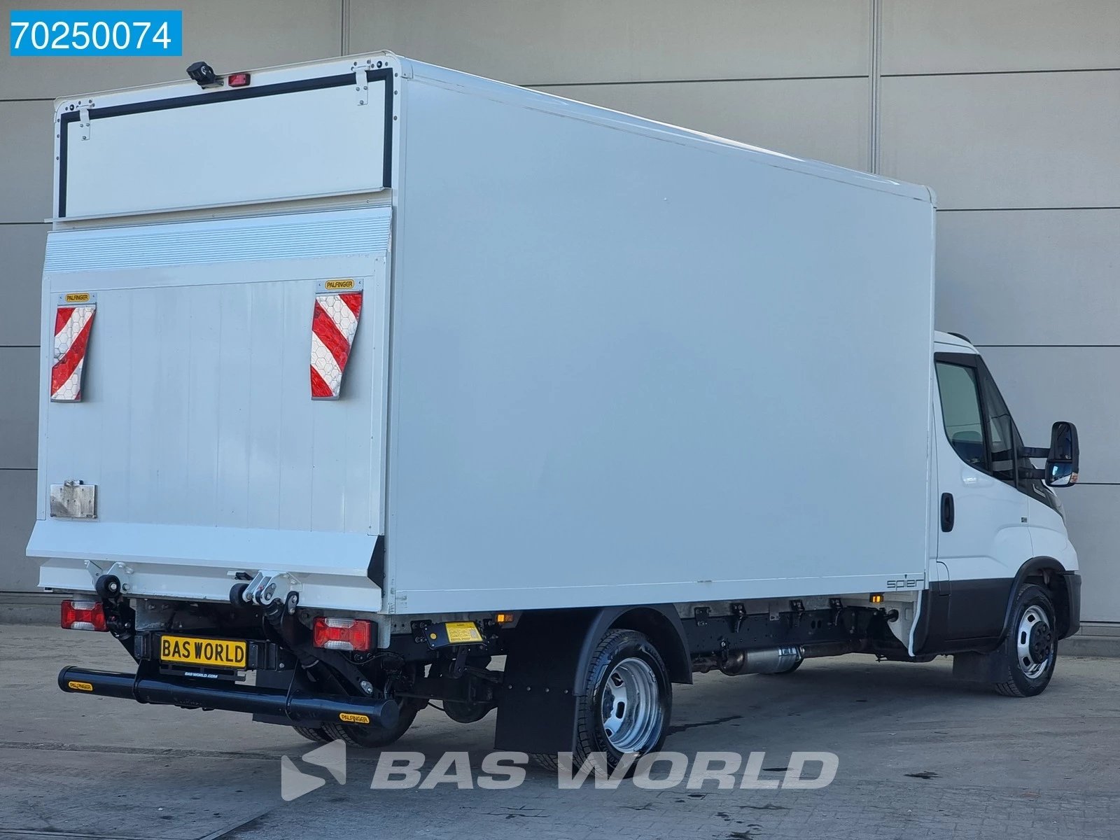 Hoofdafbeelding Iveco Daily