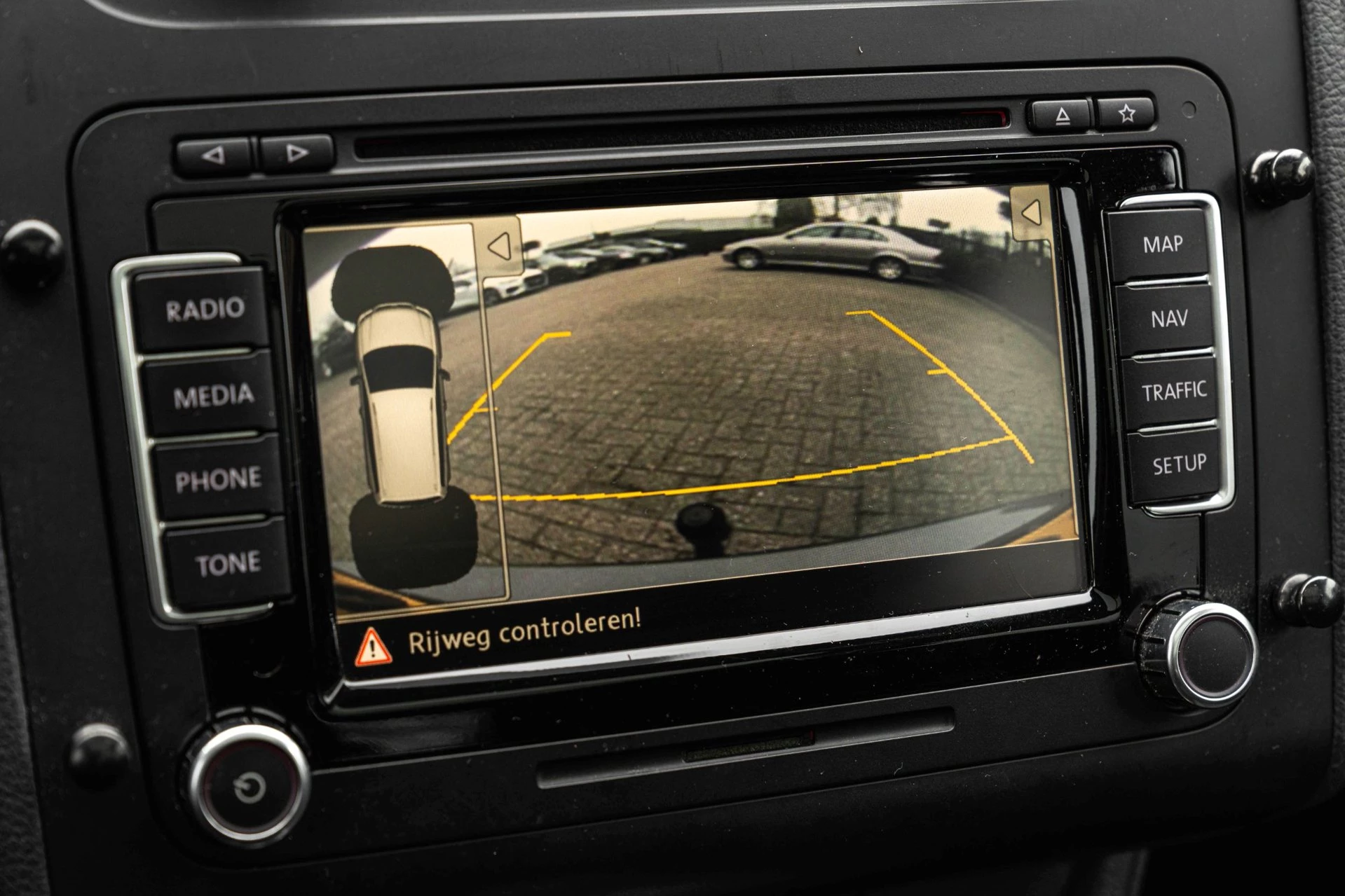 Hoofdafbeelding Volkswagen Touran