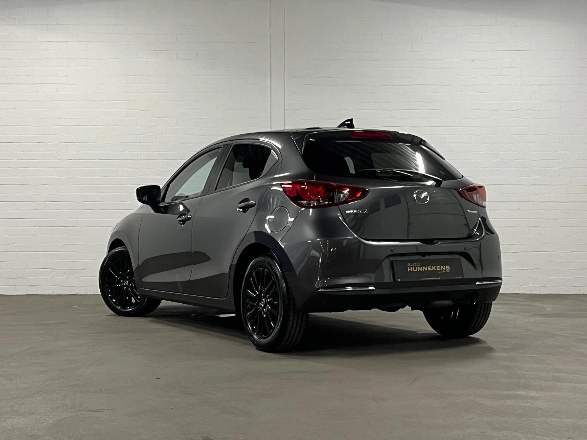 Hoofdafbeelding Mazda 2