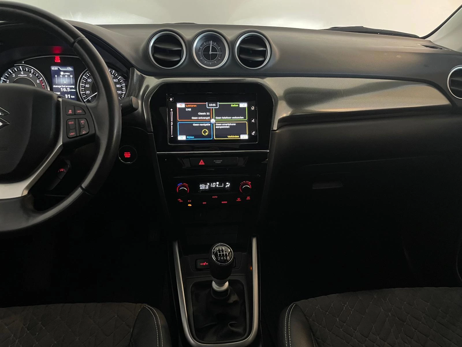Hoofdafbeelding Suzuki Vitara