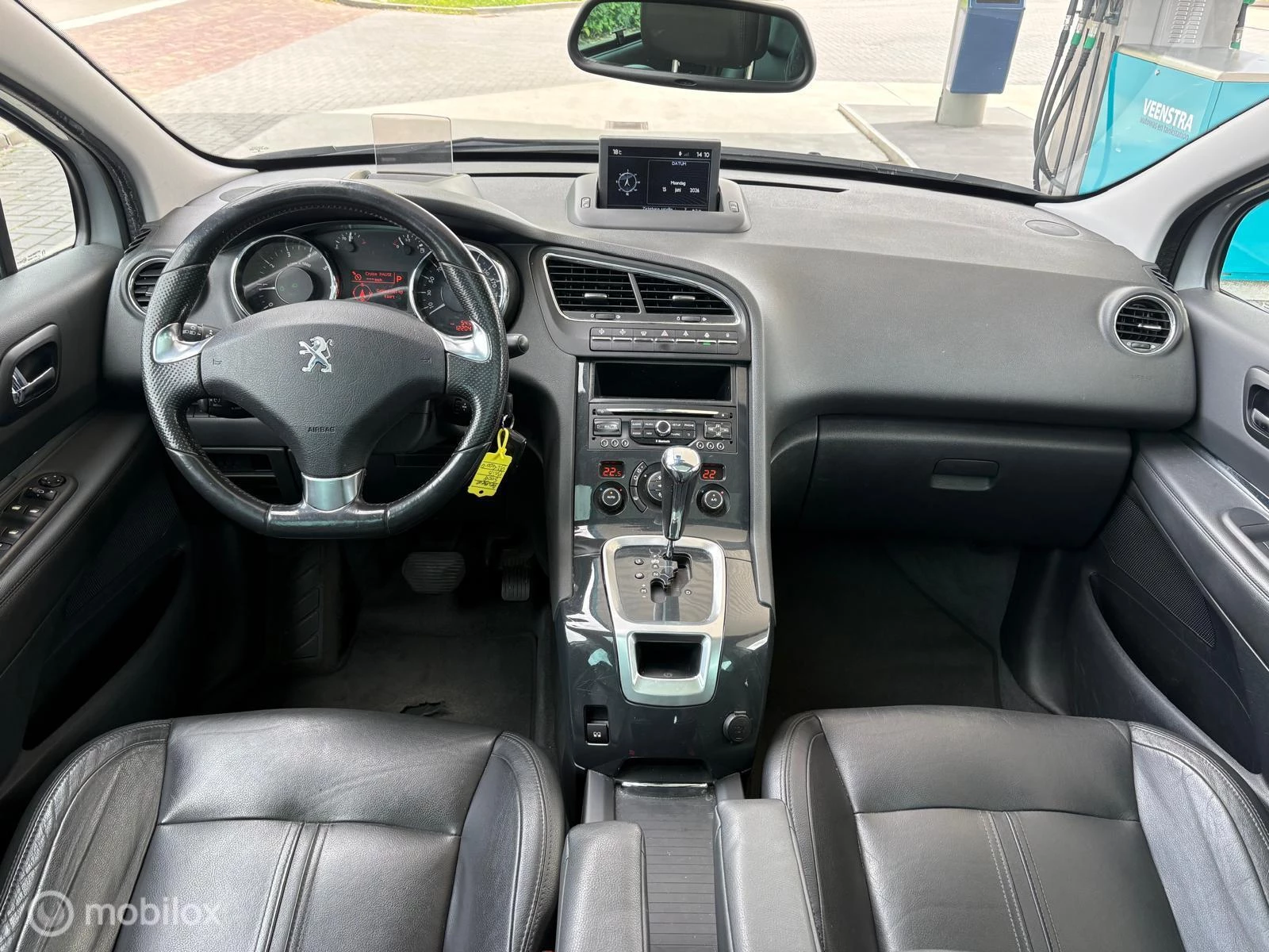 Hoofdafbeelding Peugeot 5008