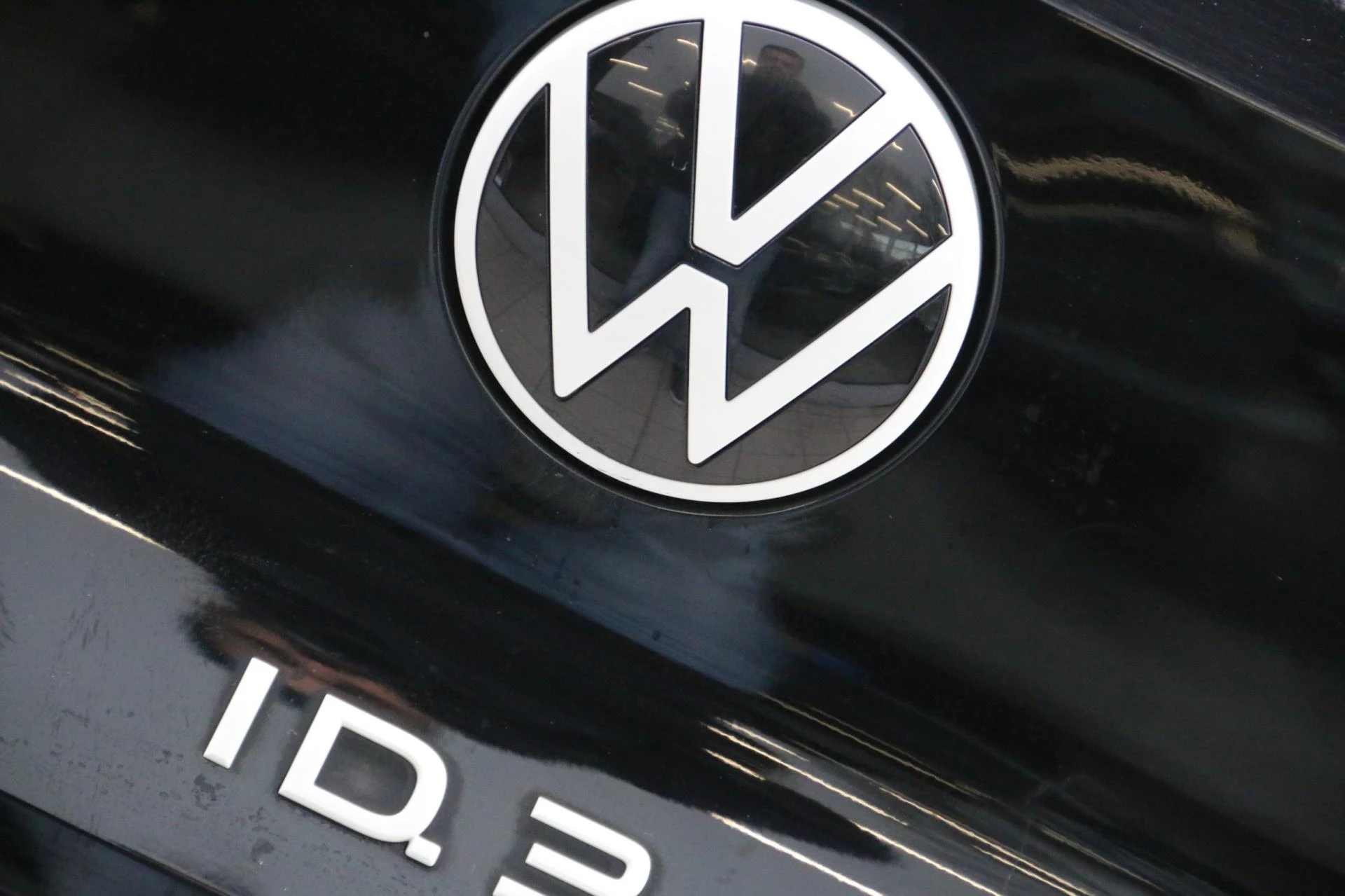 Hoofdafbeelding Volkswagen ID.3