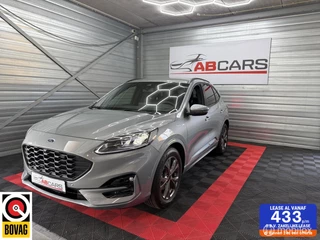 Ford Kuga 1.5 EcoBoost ST-Line X