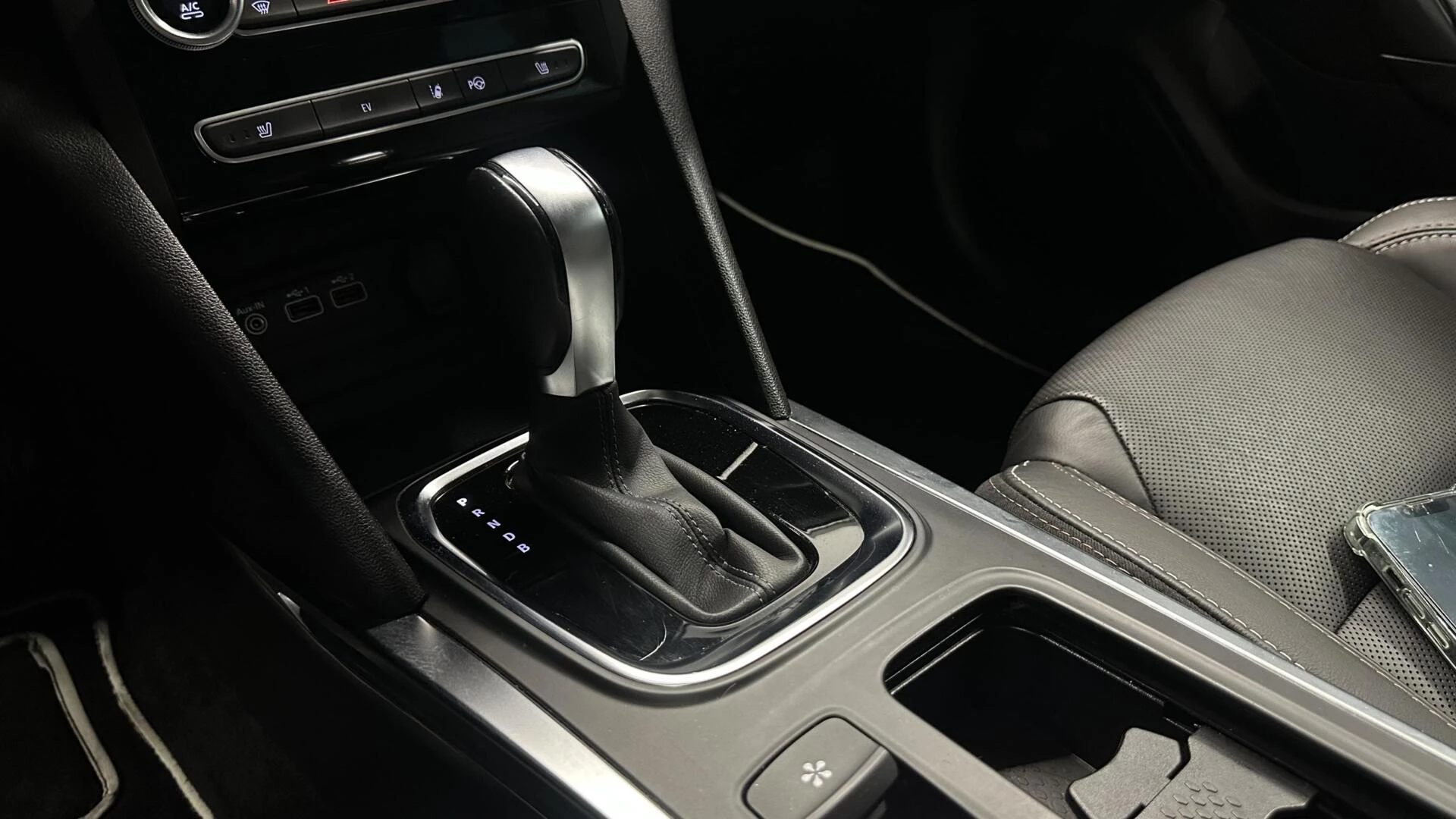 Hoofdafbeelding Renault Megane E-Tech