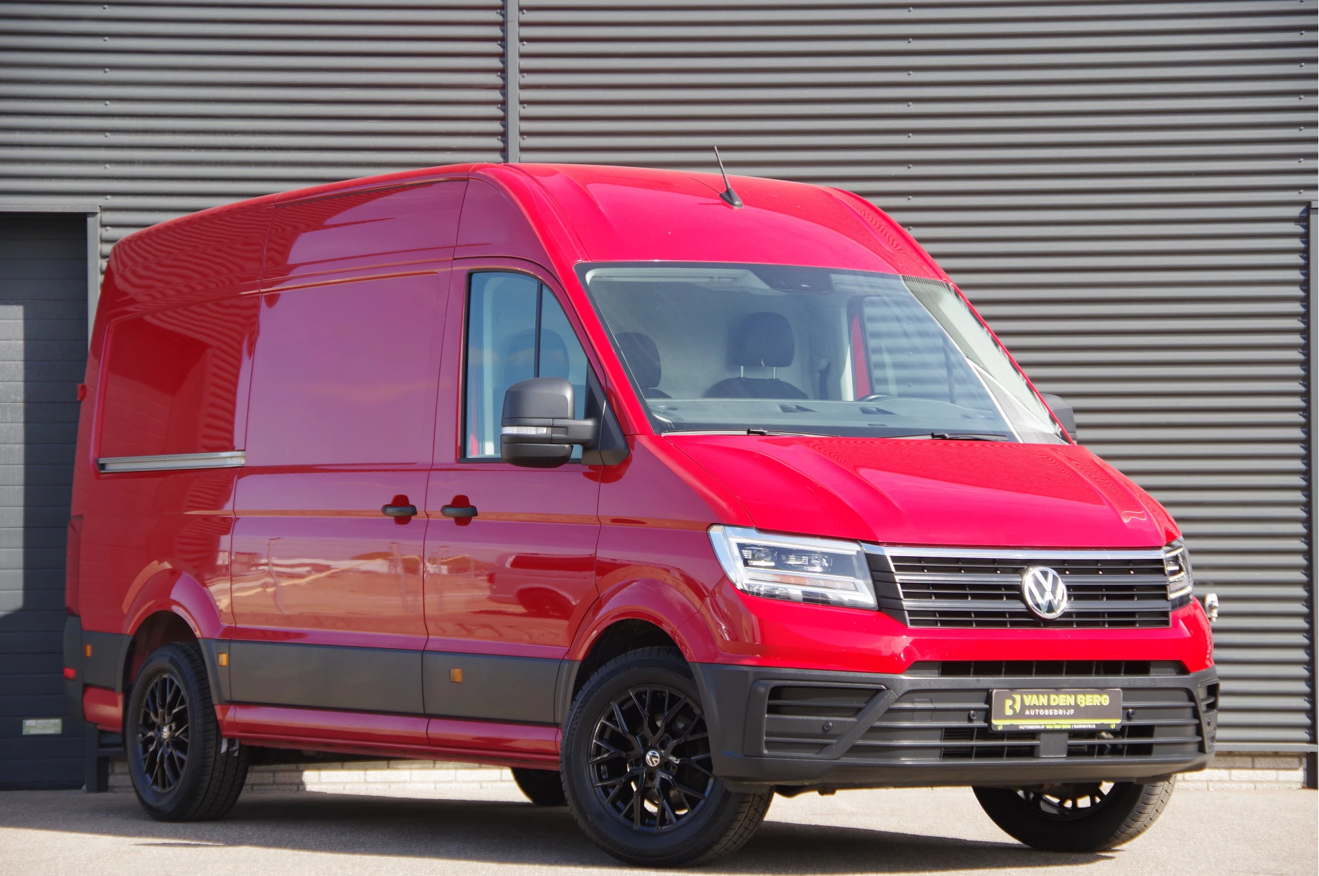 Hoofdafbeelding Volkswagen Crafter