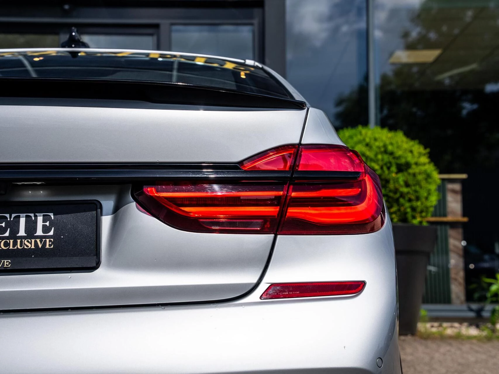 Hoofdafbeelding BMW 7 Serie