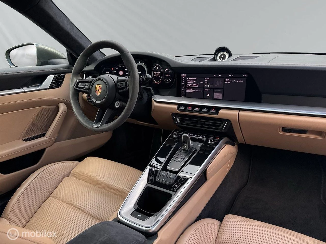 Hoofdafbeelding Porsche 911