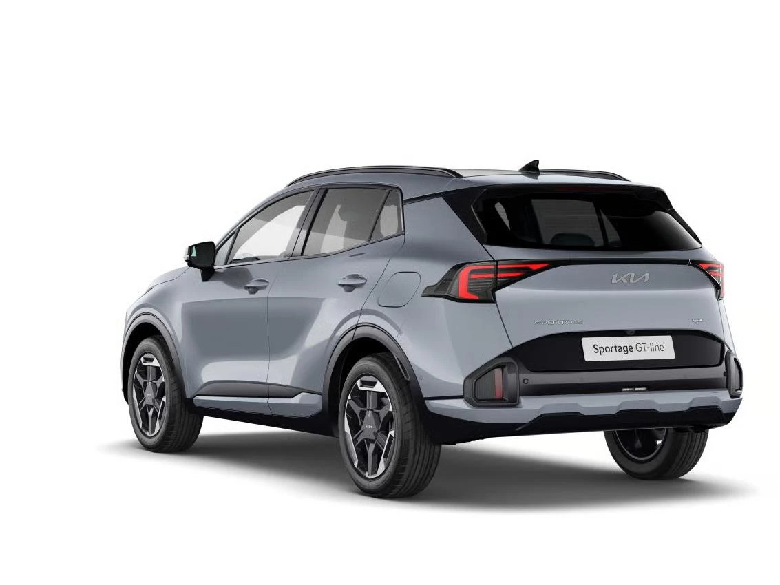 Hoofdafbeelding Kia Sportage