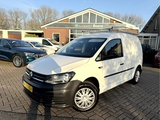 Volkswagen Caddy 2.0 TDI Trekhaak, Imperiaal, Airco