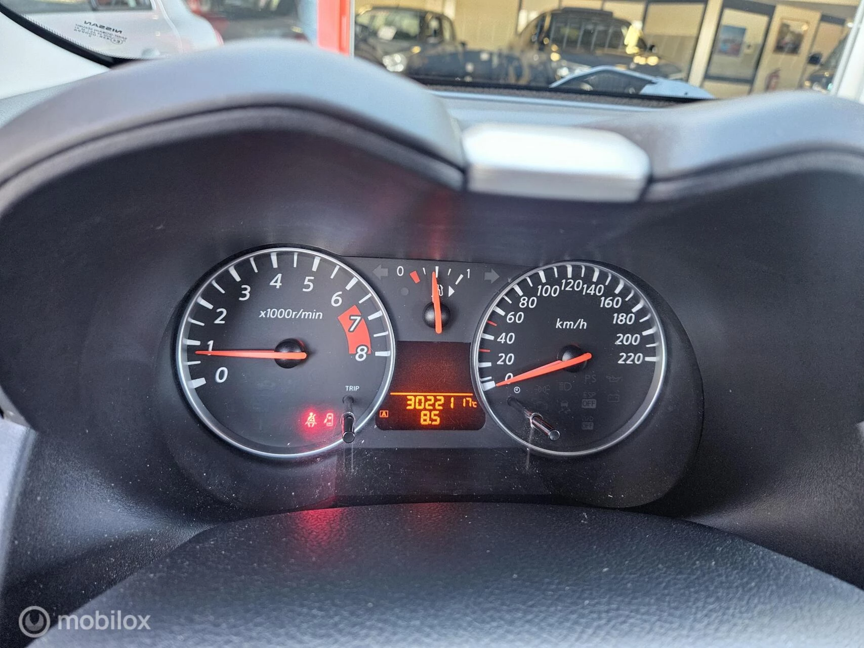 Hoofdafbeelding Nissan Note