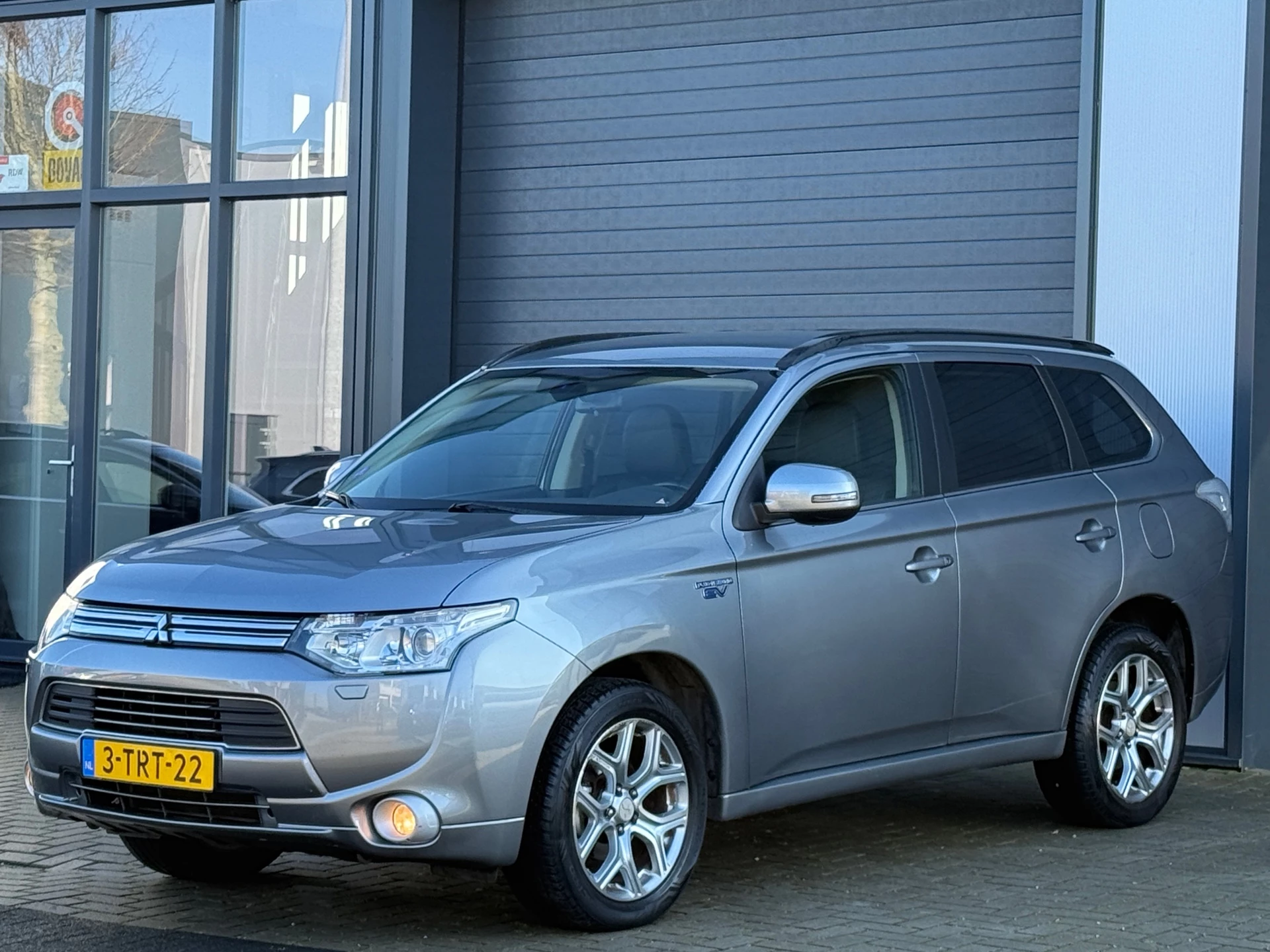 Hoofdafbeelding Mitsubishi Outlander