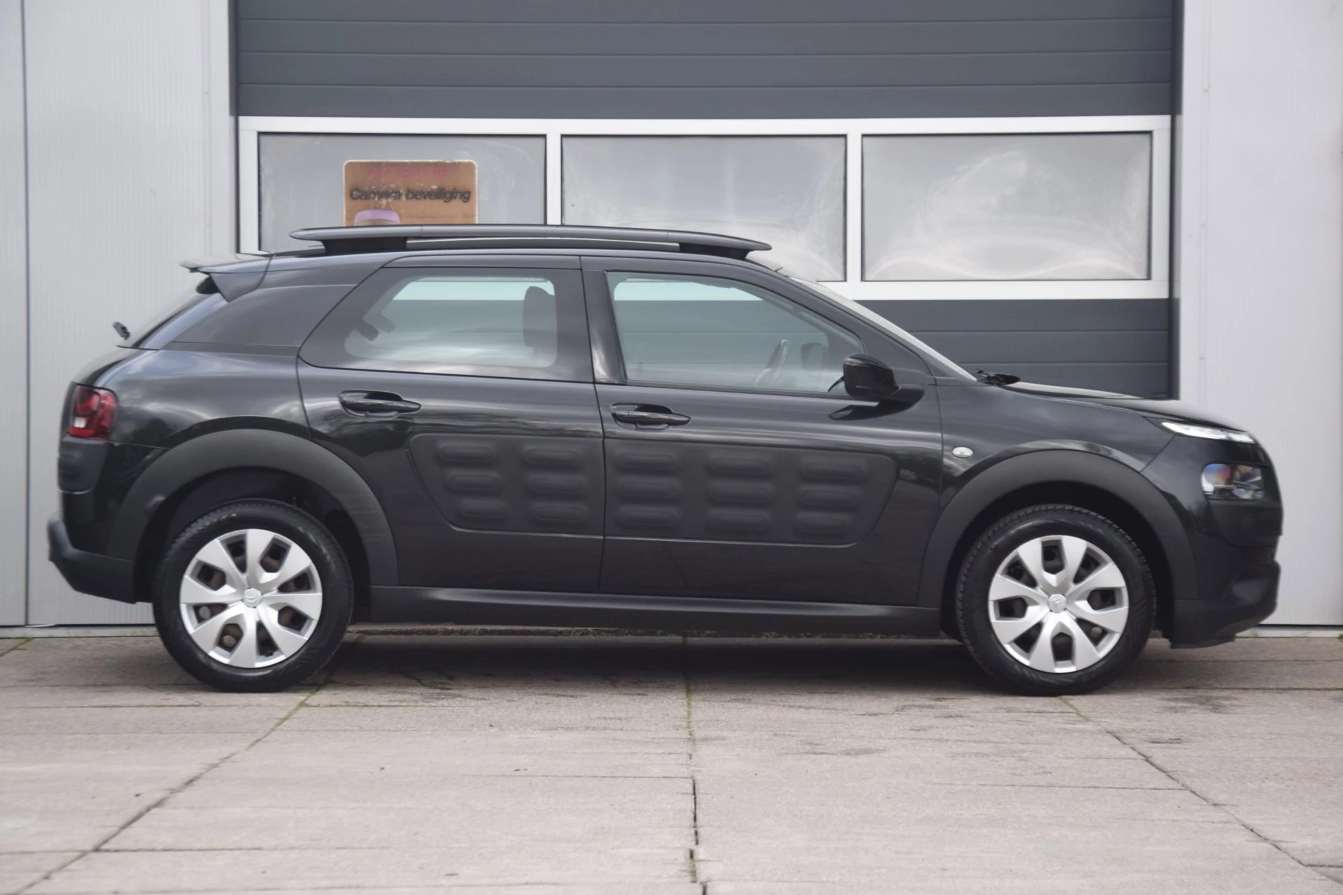Hoofdafbeelding Citroën C4 Cactus