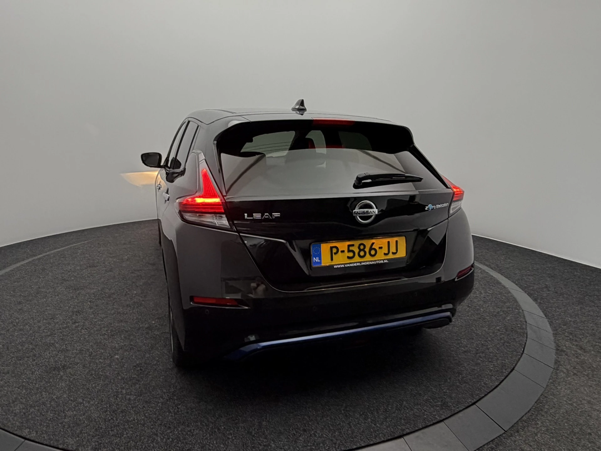 Hoofdafbeelding Nissan Leaf