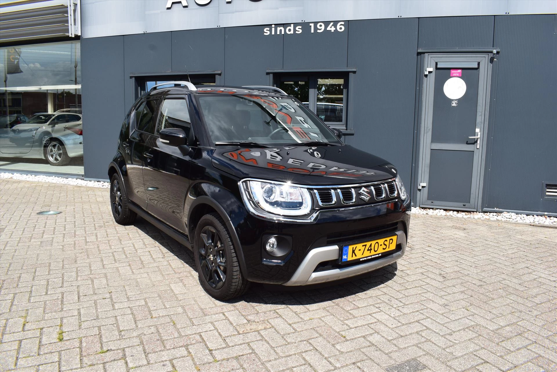 Hoofdafbeelding Suzuki Ignis