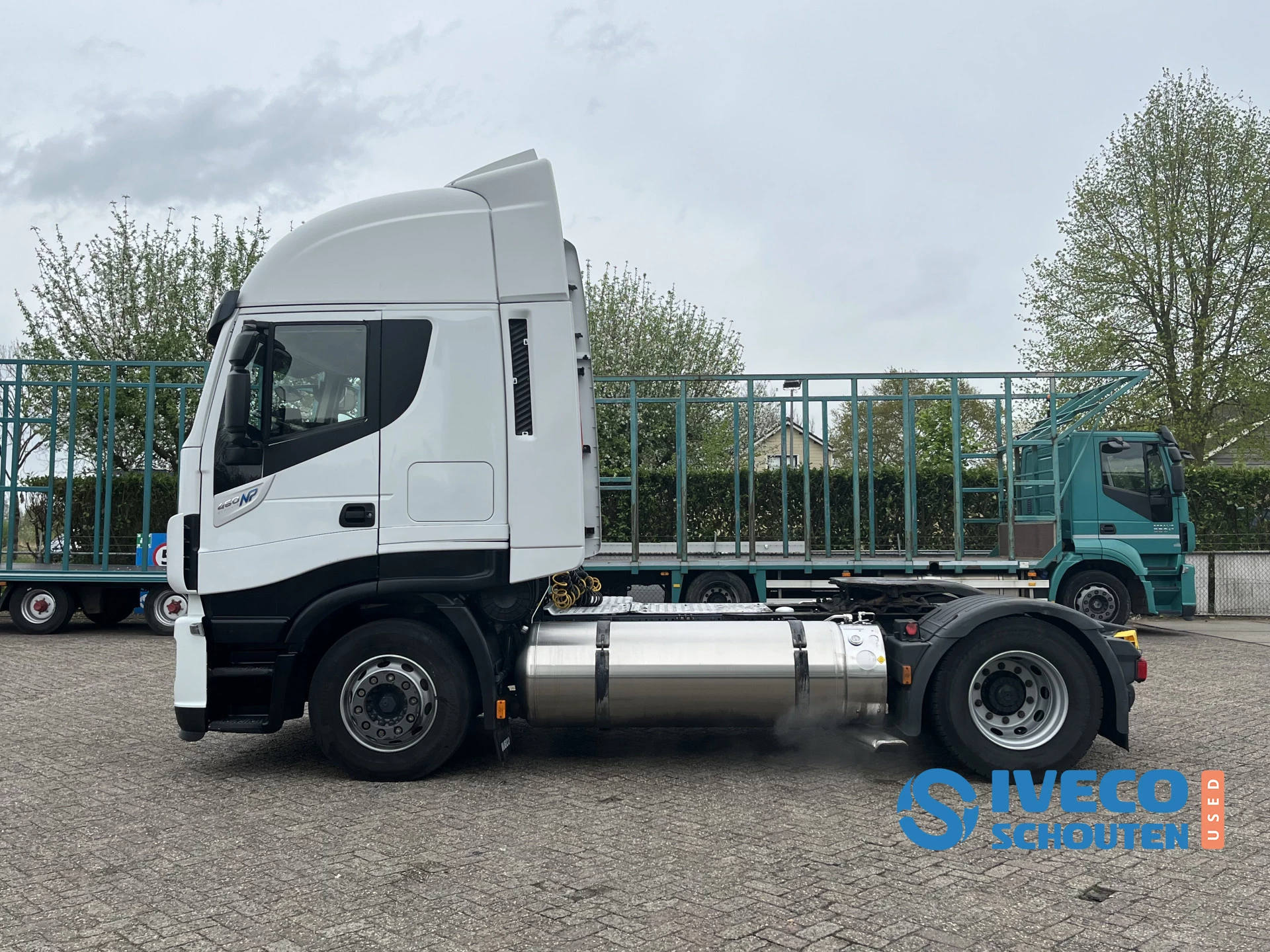 Hoofdafbeelding Iveco Stralis