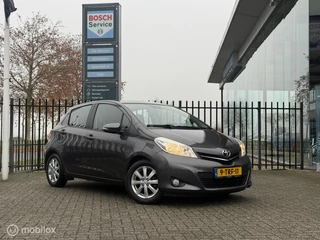 Toyota Yaris 1.0 VVT-i Aspiration | Airco | 1e Eigenaar