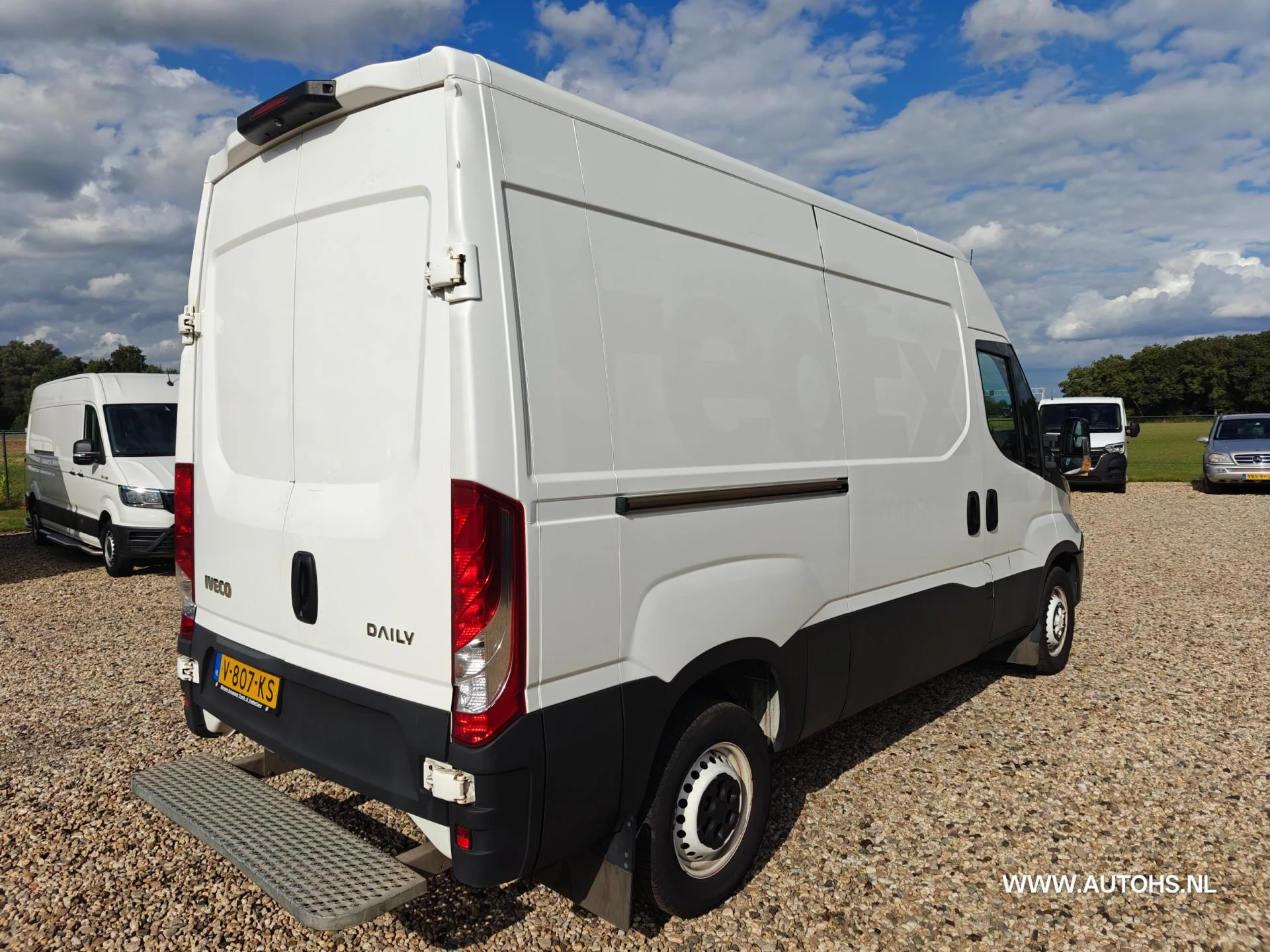 Hoofdafbeelding Iveco Daily