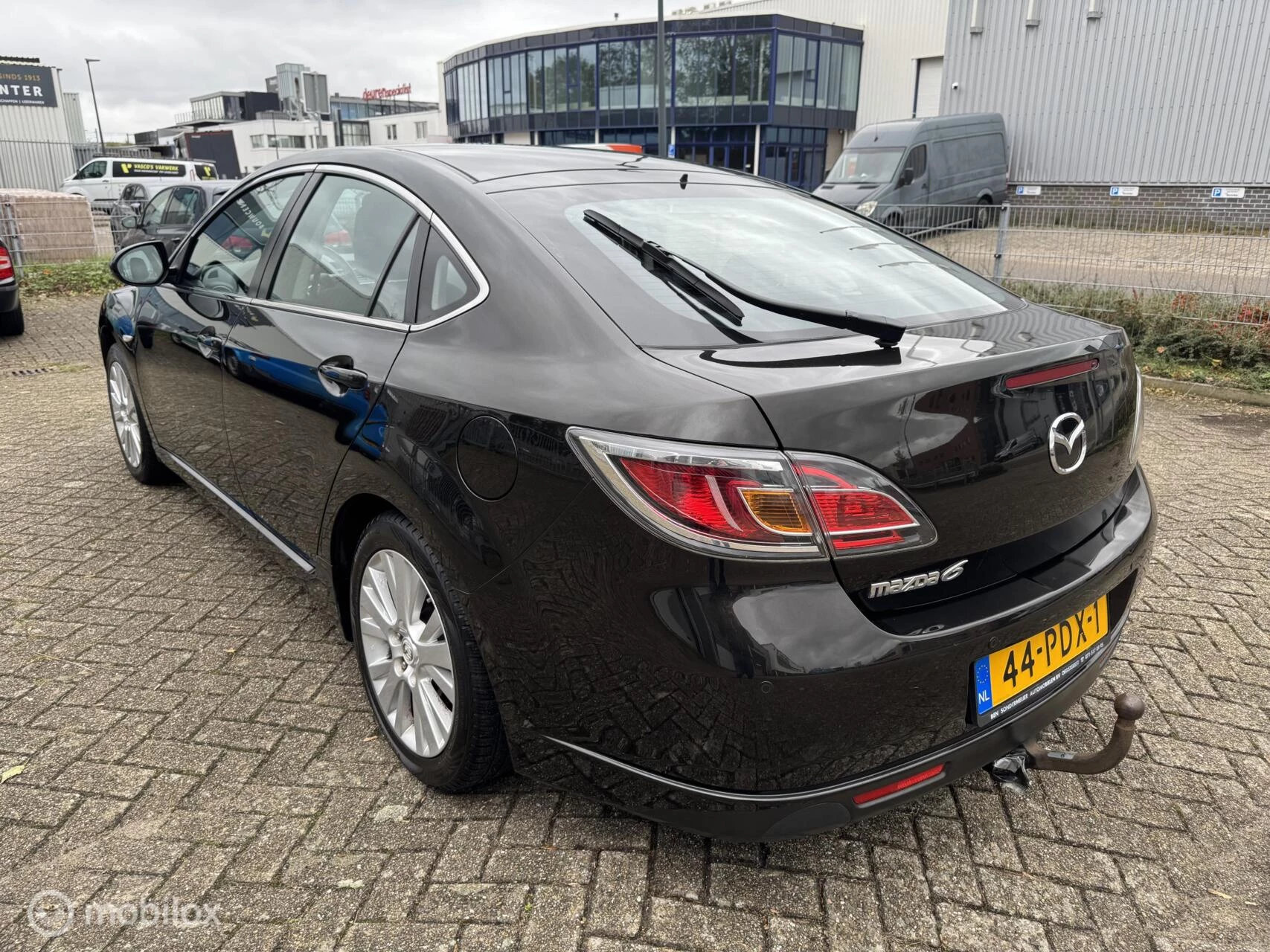 Hoofdafbeelding Mazda 6