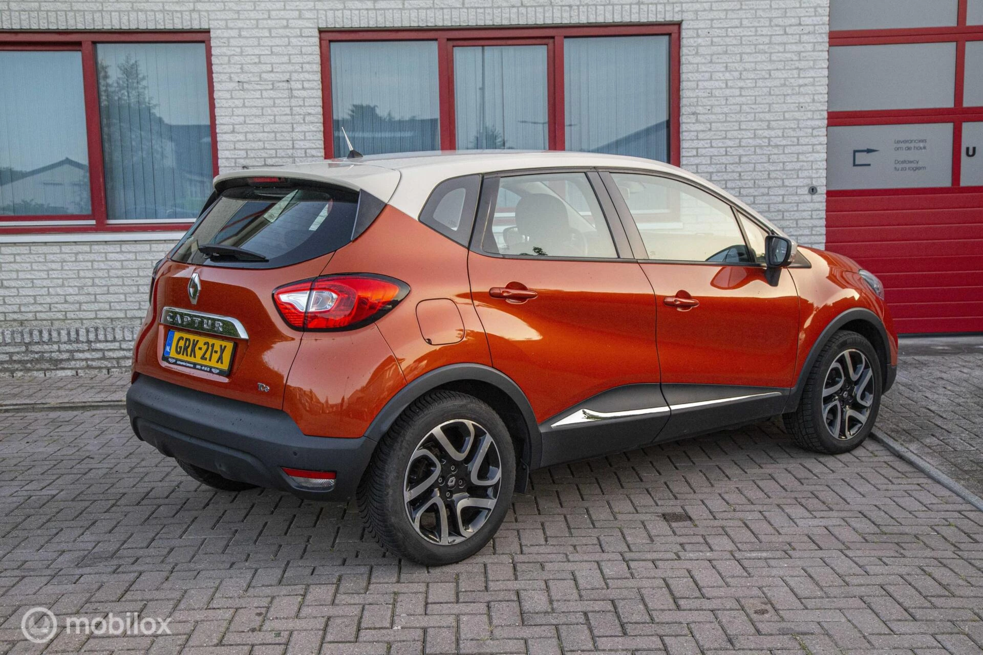 Hoofdafbeelding Renault Captur