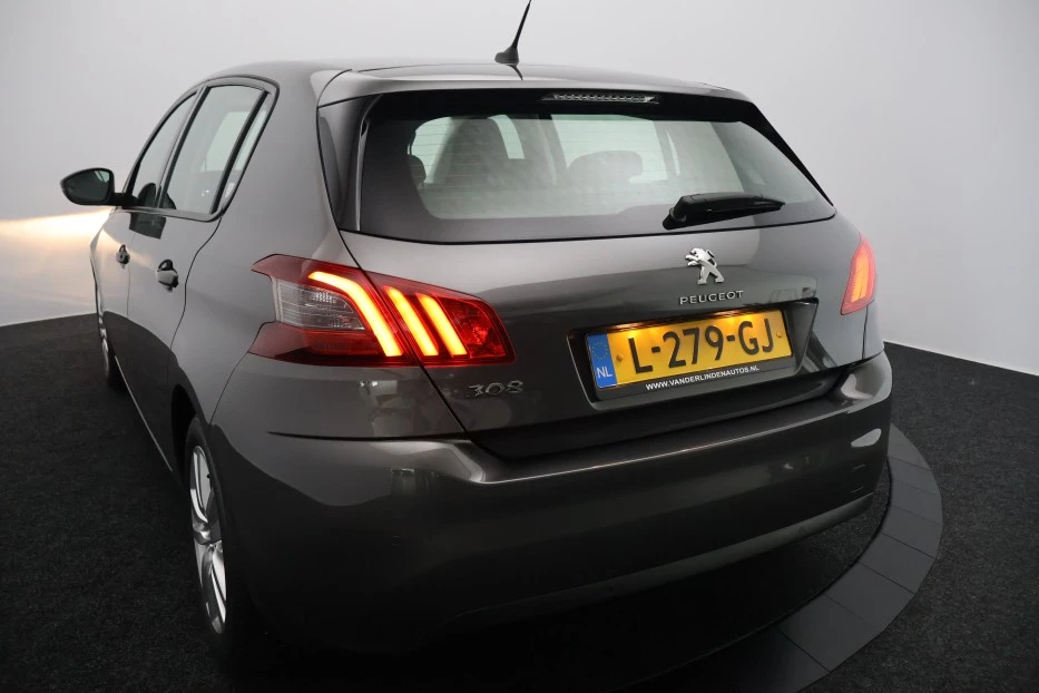 Hoofdafbeelding Peugeot 308