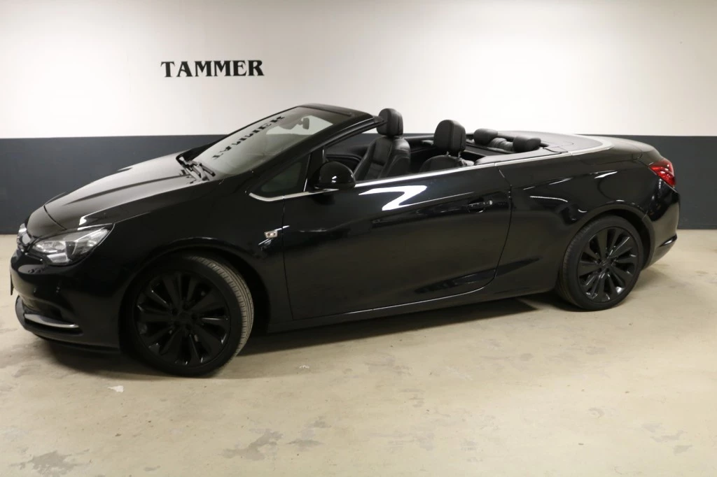 Hoofdafbeelding Opel Cascada