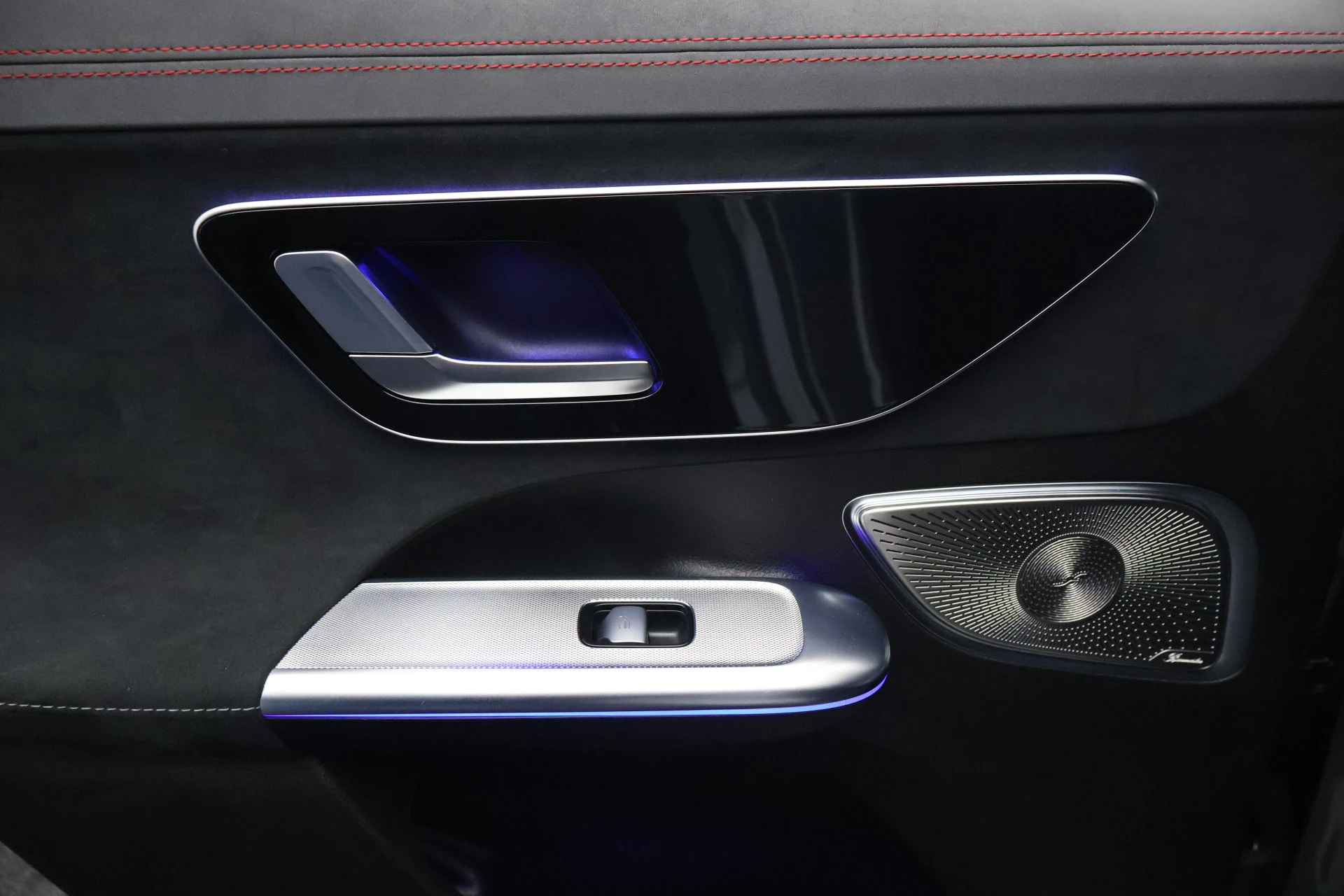 Hoofdafbeelding Mercedes-Benz EQE