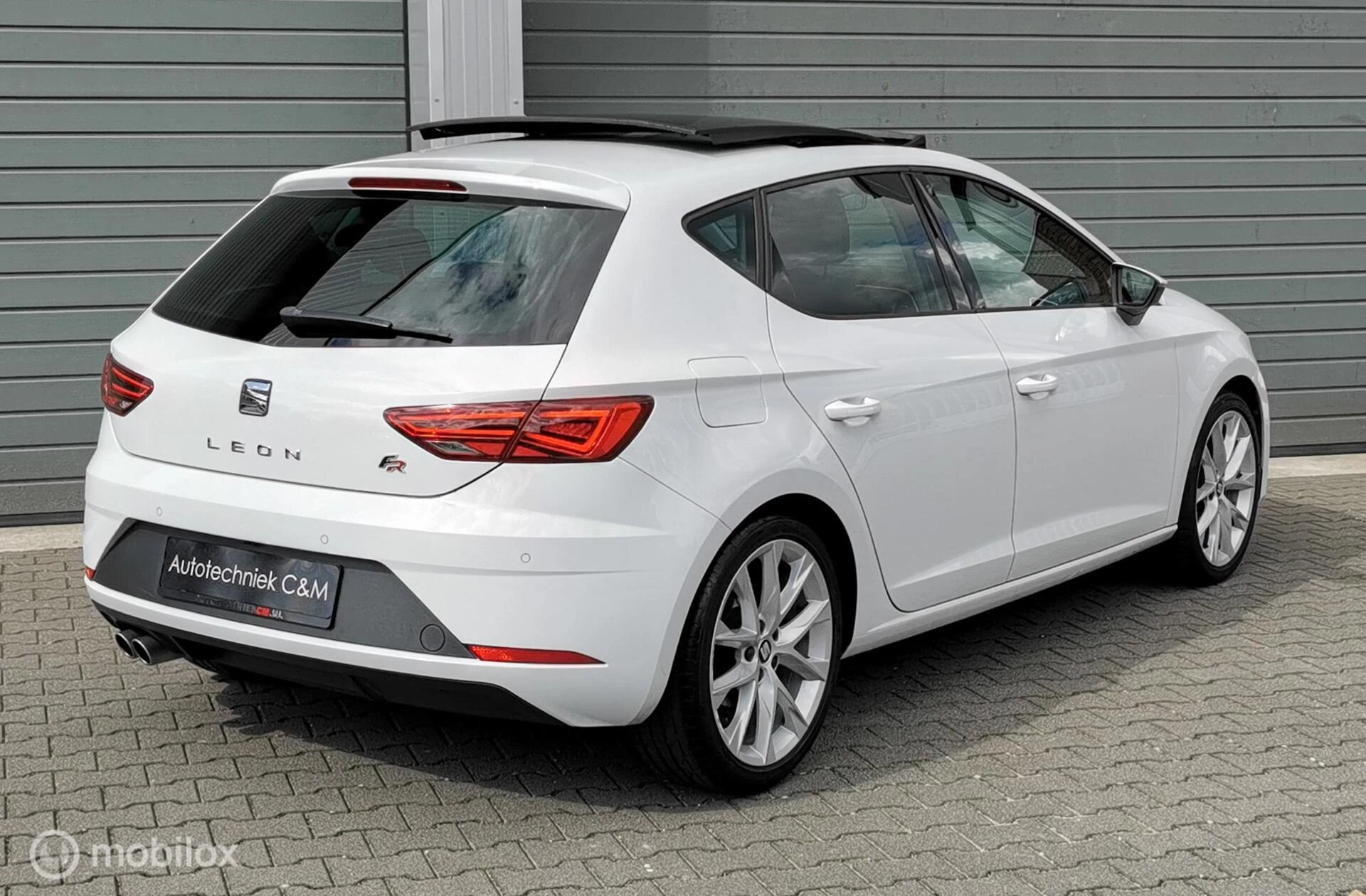 Hoofdafbeelding SEAT Leon