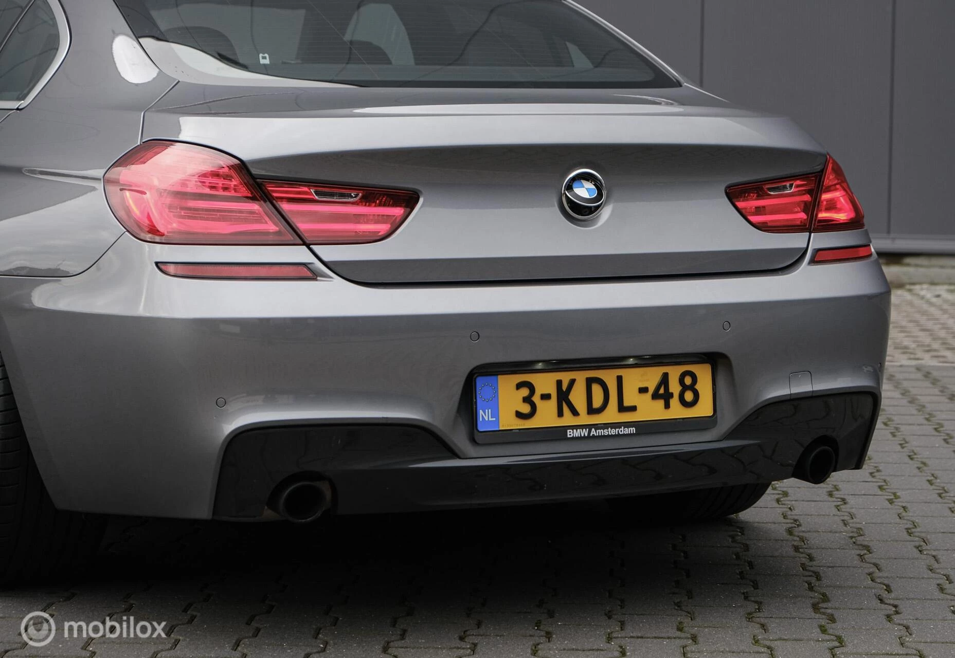Hoofdafbeelding BMW 6 Serie