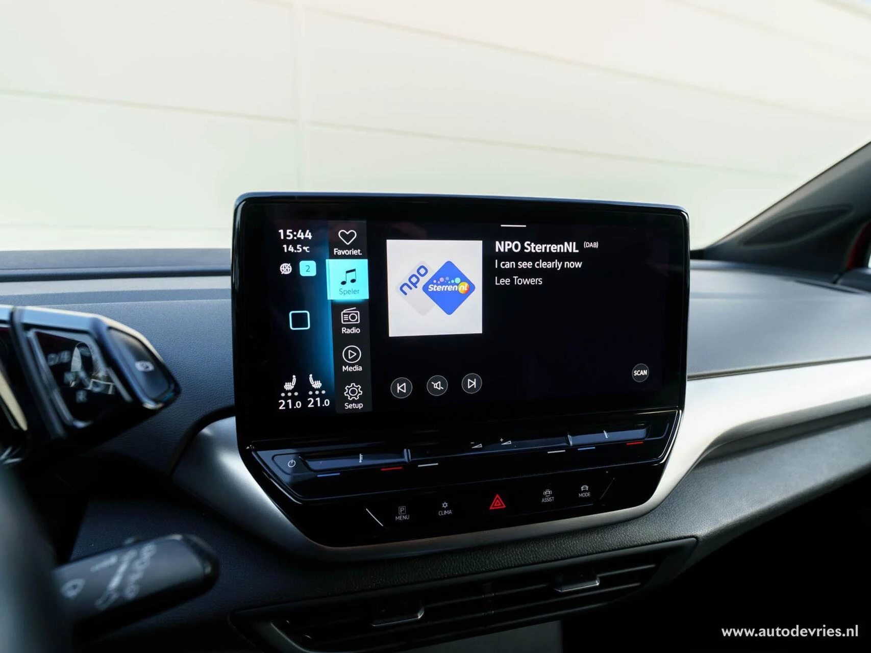 Hoofdafbeelding Volkswagen ID.4