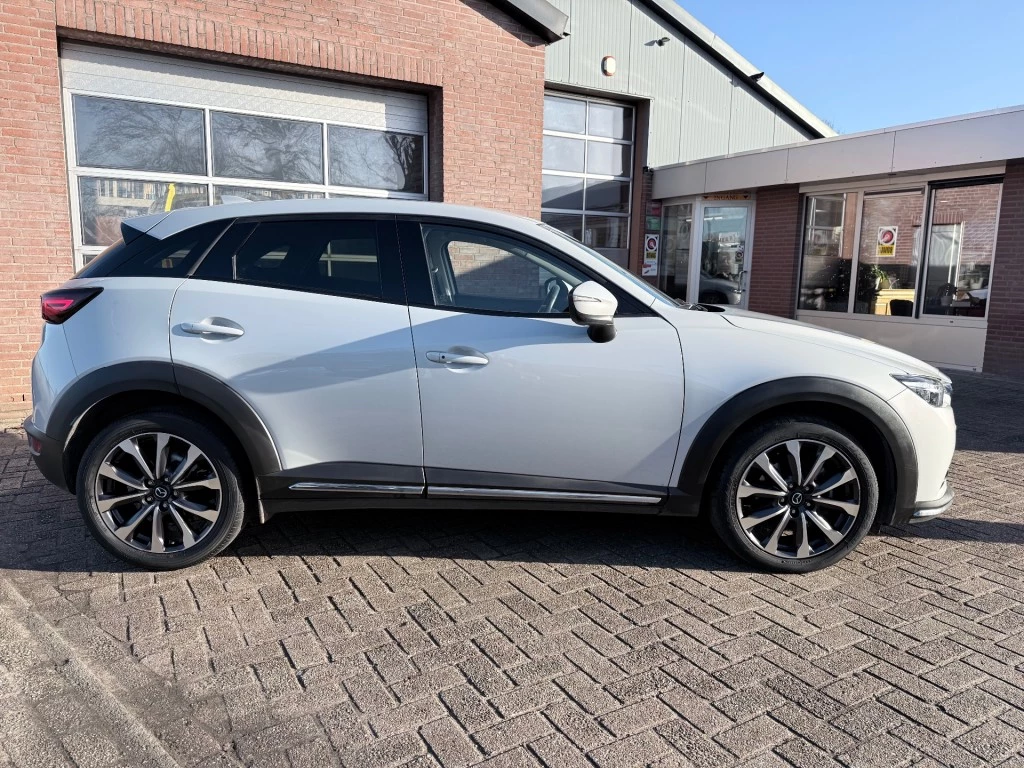 Hoofdafbeelding Mazda CX-3
