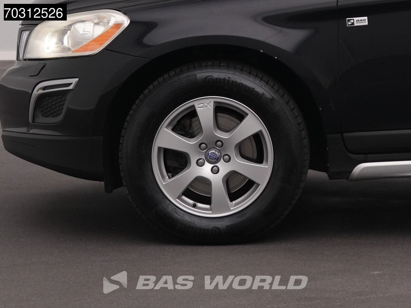 Hoofdafbeelding Volvo XC60