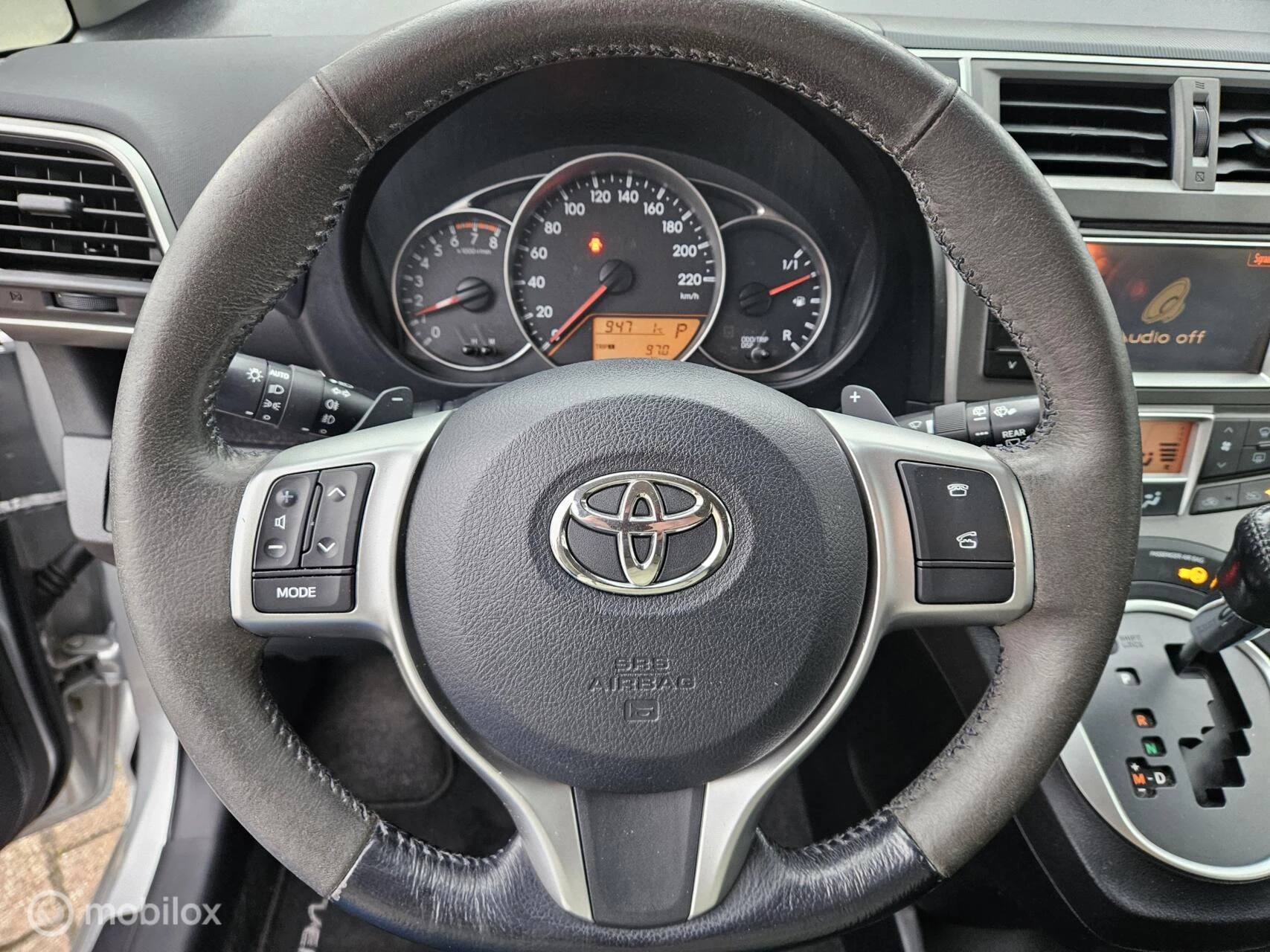 Hoofdafbeelding Toyota Verso-S