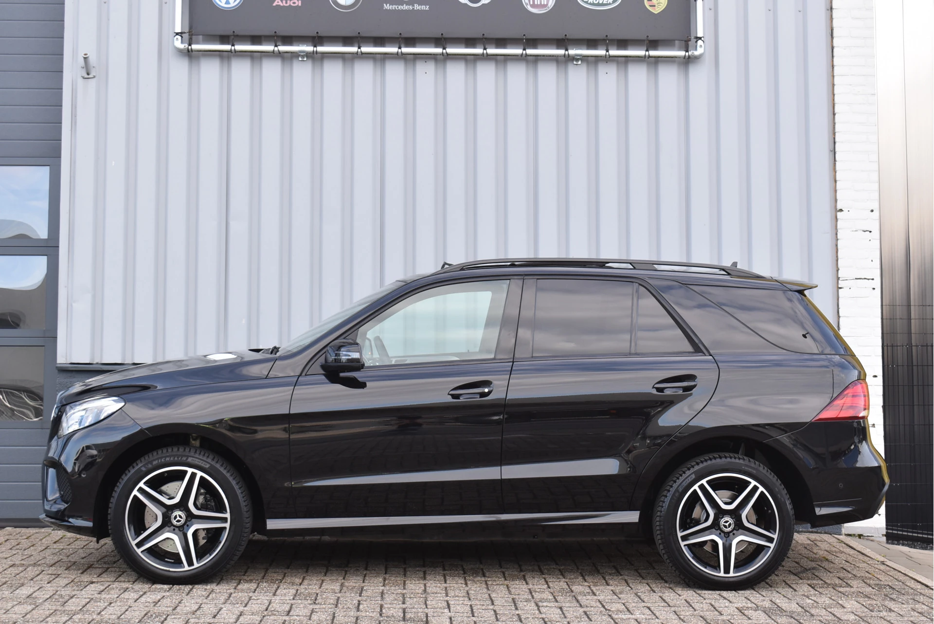 Hoofdafbeelding Mercedes-Benz GLE