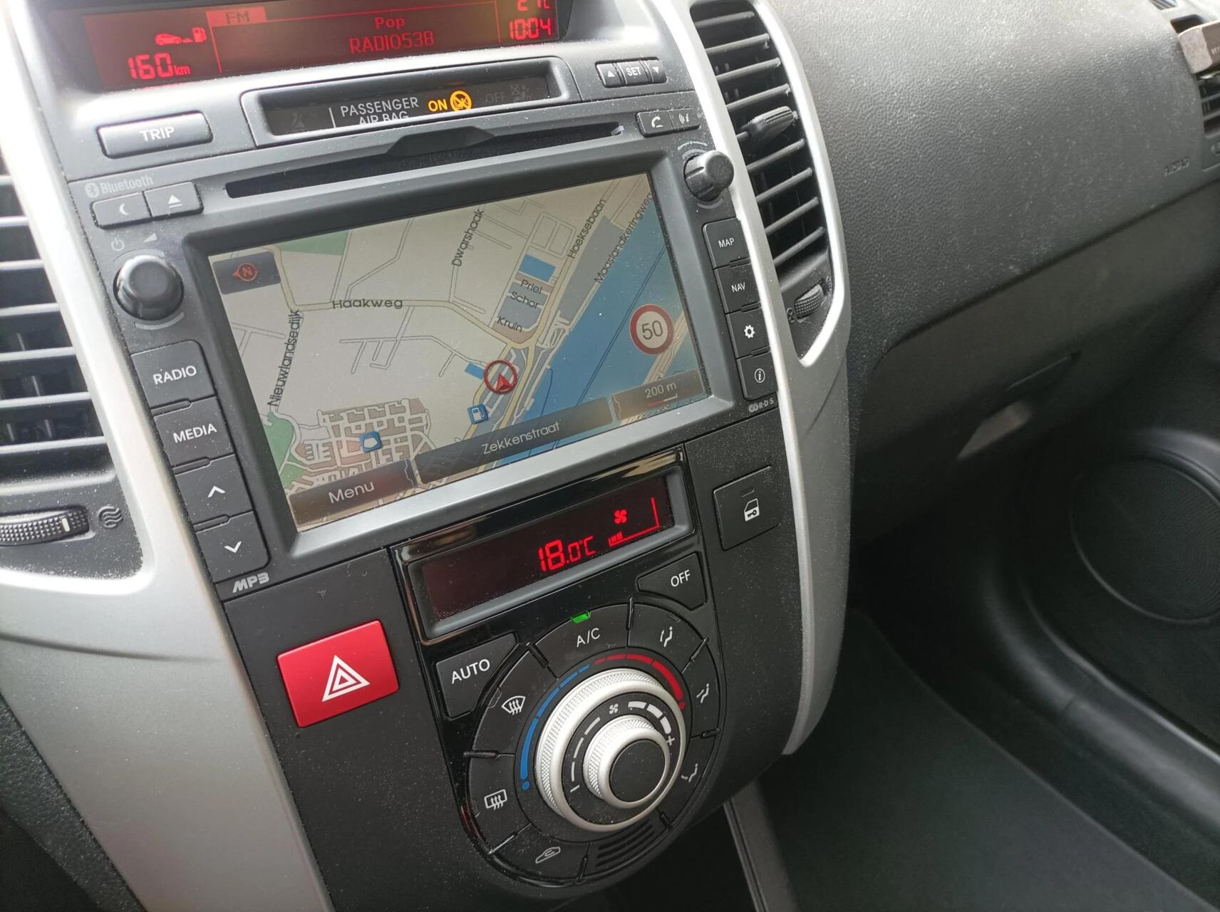 Hoofdafbeelding Kia Venga