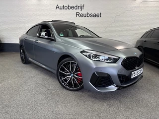 BMW 2 Serie Gran Coupe M235I X-Drive 306pk Panodak Hud H&K Kuipstoelen 1Ste Eigenaar Incl 12Mnd Garantie