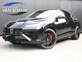 Lamborghini Urus 4.0 V8 Hybrid SE | LEDER | PANO-DAK | B&O | SOFT-CLOSE | MASSAGE | HEAD-UP | STOELVERK. |  5 JAAR GARANTIE | DIREKT BESCHIKBAAR !!!