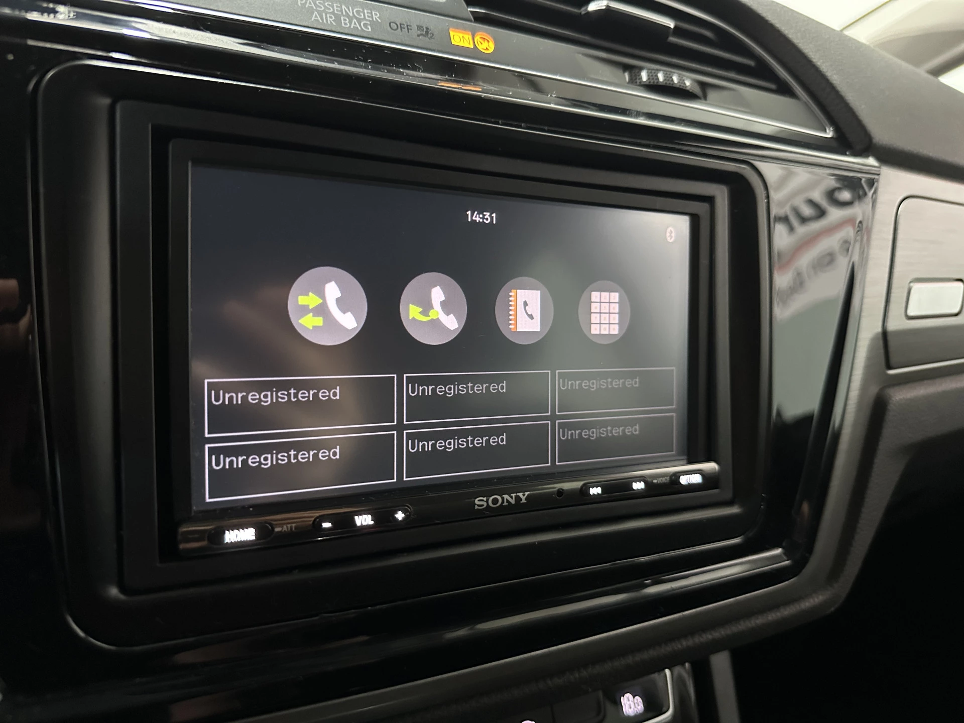 Hoofdafbeelding Volkswagen Touran