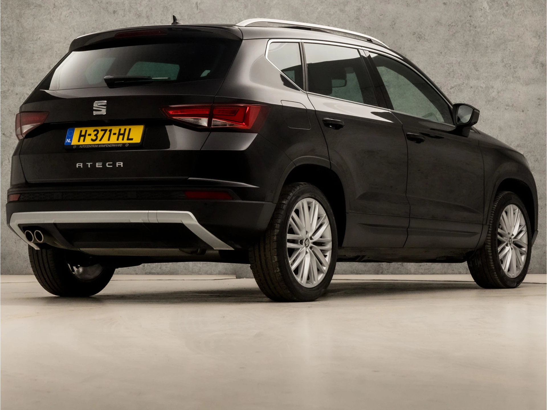 Hoofdafbeelding SEAT Ateca