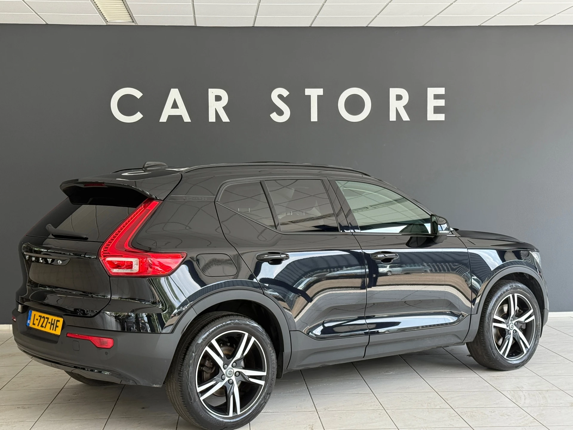Hoofdafbeelding Volvo XC40