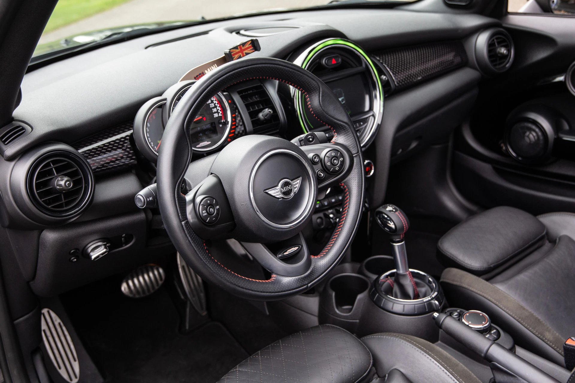 Hoofdafbeelding MINI Cooper Cabrio